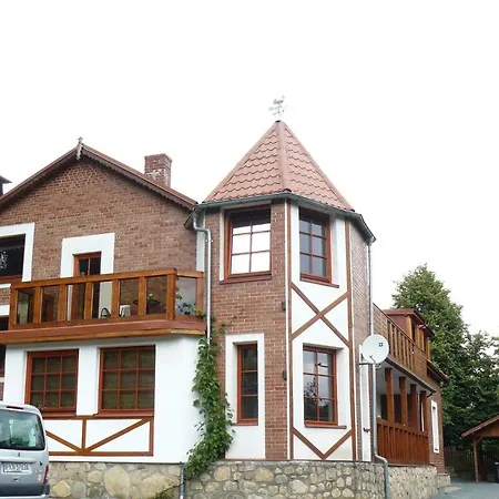 Апартаменты Na Skale