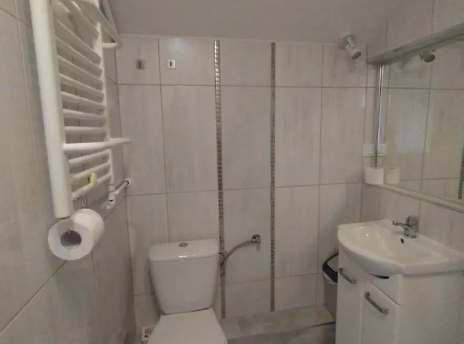 Na Skale 아파트 카르파츠