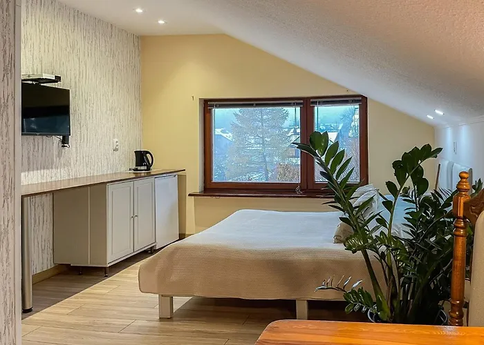 아파트 Na Skale 카르파츠