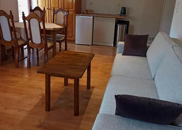 Na Skale 아파트 *